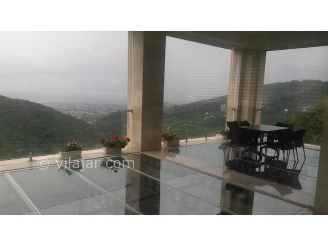 عکس شماره 372017 - اجاره ویلا استخردار جنگلی اربکله - 