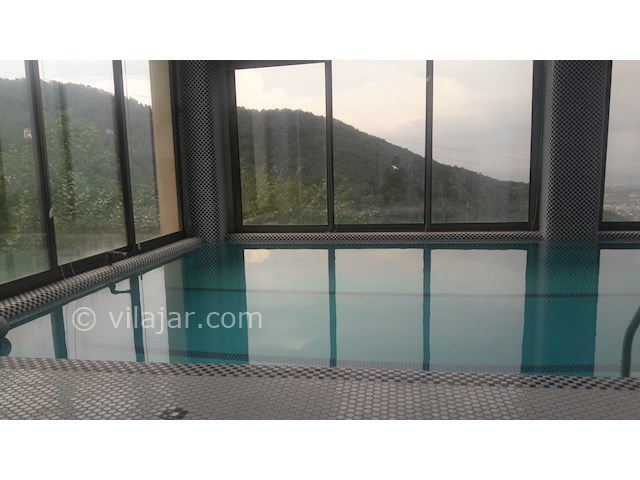 عکس شماره 372019 - اجاره ویلا استخردار جنگلی اربکله - 