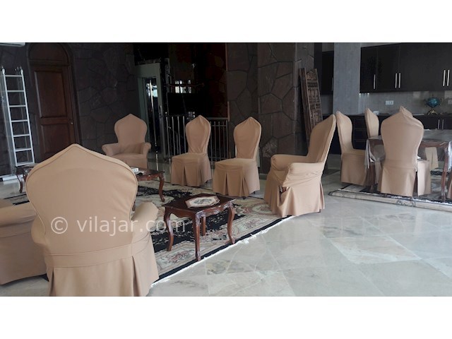 عکس شماره 372045 - اجاره ویلا استخردار جنگلی اربکله - 