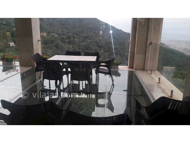 عکس شماره 372049 - اجاره ویلا استخردار جنگلی اربکله - 