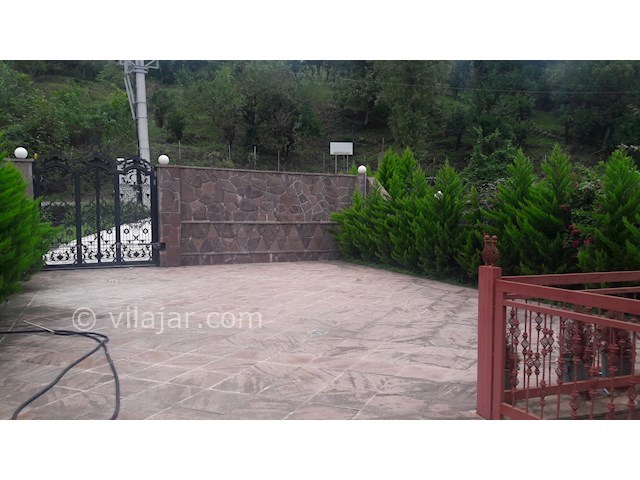 عکس شماره 372061 - اجاره ویلا استخردار جنگلی اربکله - 