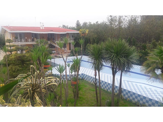 عکس شماره 372117 - ویلای استخردار ساحل اختصاصی چابکسر - 