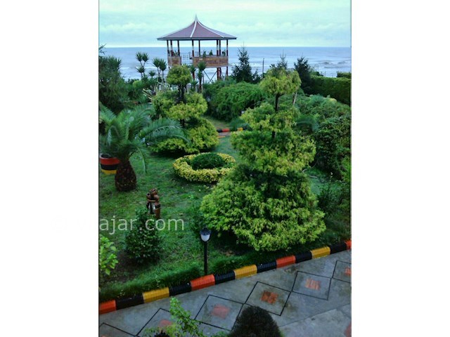 عکس شماره 372131 - ویلای استخردار ساحل اختصاصی چابکسر - 