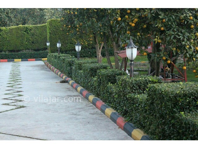 عکس شماره 372137 - ویلای استخردار ساحل اختصاصی چابکسر - 