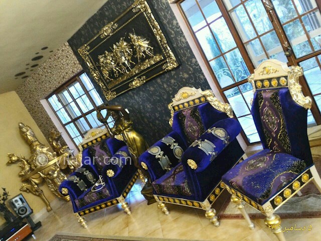 عکس شماره 372147 - ویلای استخردار ساحل اختصاصی چابکسر - 