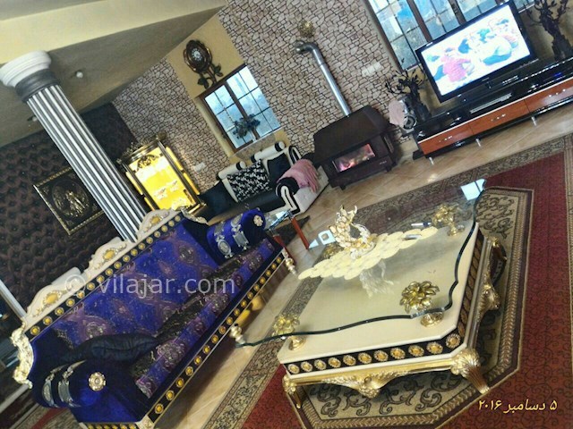 عکس شماره 372151 - ویلای استخردار ساحل اختصاصی چابکسر - 