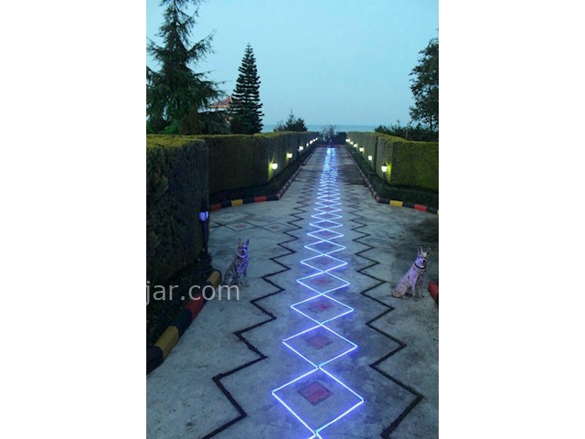 عکس شماره 372157 - ویلای استخردار ساحل اختصاصی چابکسر - 