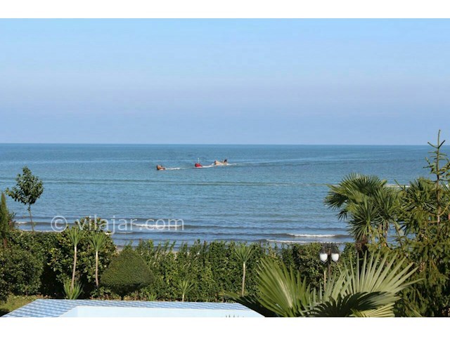 عکس شماره 372173 - ویلای استخردار ساحل اختصاصی چابکسر - 