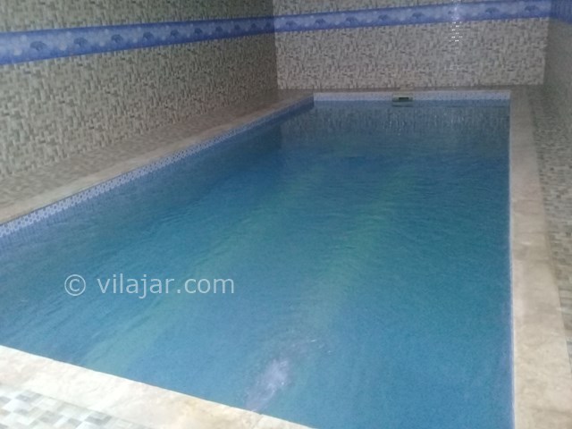 عکس شماره 372247 - رزرو ویلا شمال استخردار دوبلکس - 