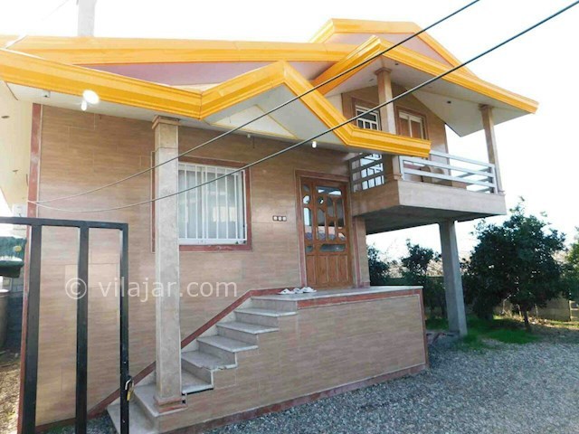 عکس شماره 372281 - رزرو ویلا شمال استخردار دوبلکس - 