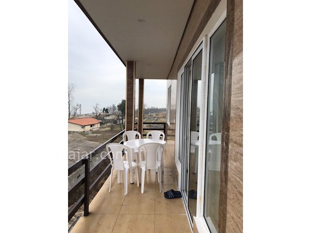 عکس شماره 372395 - رزرو آپارتمان ساحلی در چالوس - 