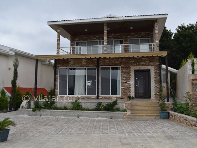 عکس شماره 372559 - رزرو ویلا رامسر نزدیک جنگل دالخانی - 