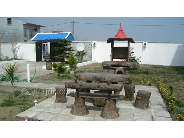 عکس شماره 372709 - اجاره ویلا ساحلی در انزلی - 