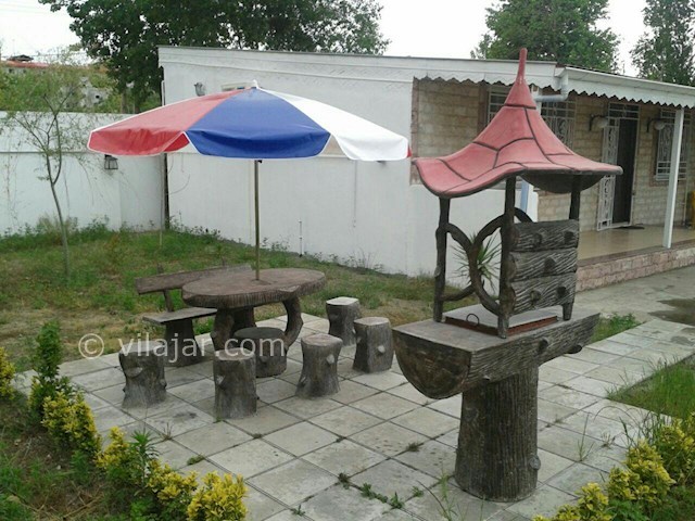 عکس شماره 372711 - اجاره ویلا ساحلی در انزلی - 