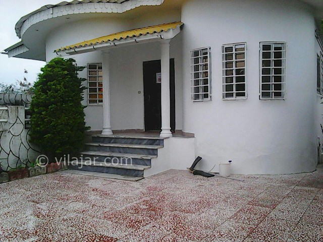 عکس شماره 373125 - ویلای اجاره ای در نوشهر -