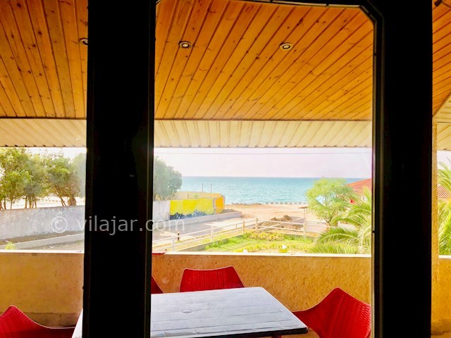 عکس شماره 373967 - اجاره ویلا در دریاکنار ساحلی - 