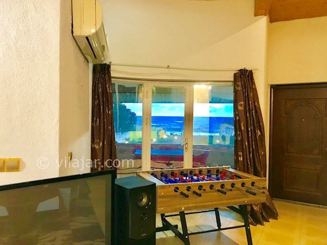 عکس شماره 373977 - اجاره ویلا در دریاکنار ساحلی - 