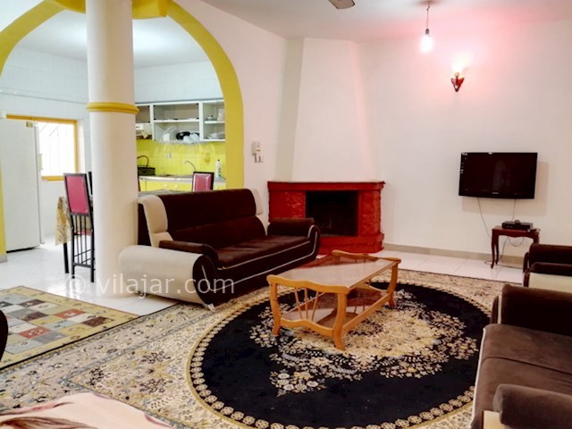 عکس شماره 37509 - رزرو ویلا مستقل در سرخرود -