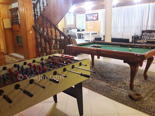 عکس شماره 375573 - اجاره ویلا روبروی نمک آبرود - 