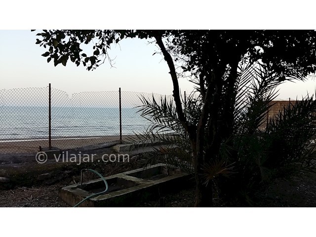 عکس شماره 37591 - اجاره ویلا ساحلی در چالوس - 