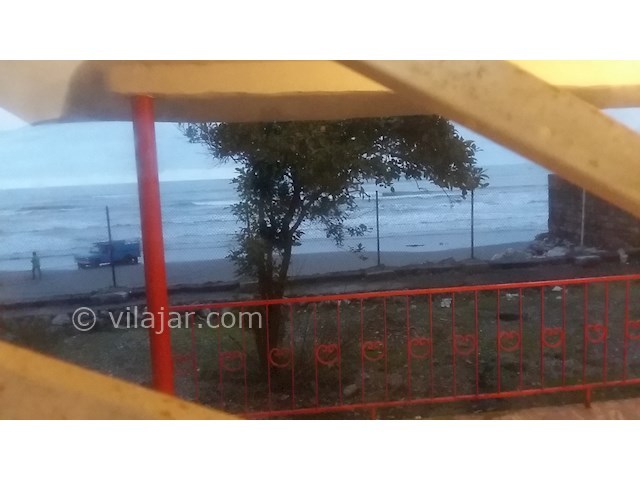 عکس شماره 37609 - اجاره ویلا ساحلی در چالوس - 