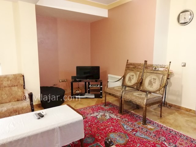 عکس شماره 376125 - رزرو آپارتمان ساحلی در چالوس - 