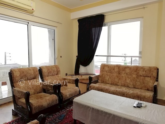 عکس شماره 376127 - رزرو آپارتمان ساحلی در چالوس - 