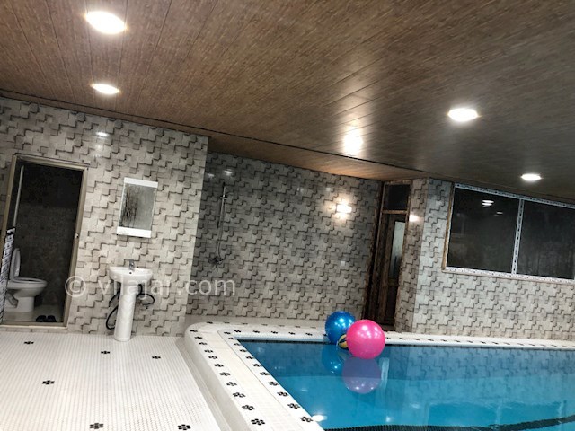 عکس شماره 376439 - اجاره ویلا با استخر چالوس - 