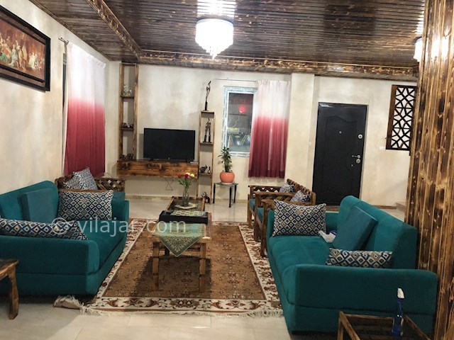 عکس شماره 376447 - اجاره ویلا با استخر چالوس - 