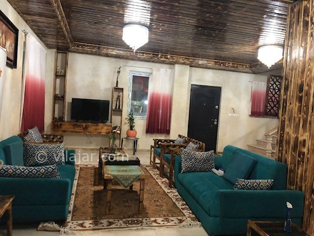 عکس شماره 376461 - اجاره ویلا با استخر چالوس - 