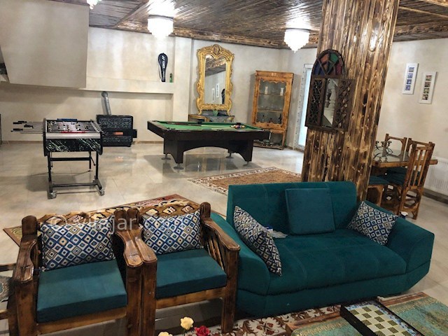 عکس شماره 376463 - اجاره ویلا با استخر چالوس - 