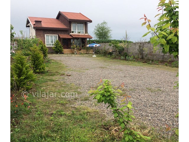 عکس شماره 376521 - اجاره ویلا در انزلی با قایق - 