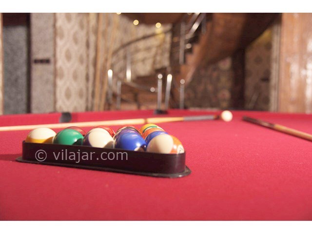 عکس شماره 376523 - اجاره ویلا در انزلی با قایق - 