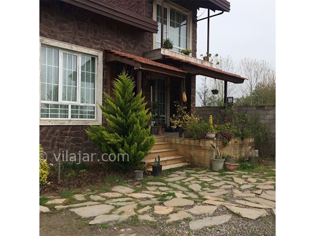 عکس شماره 376525 - اجاره ویلا در انزلی با قایق - 