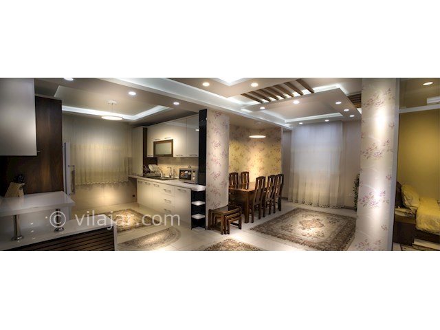 عکس شماره 377167 - اجاره آپارتمان روزانه در رشت -