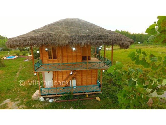 عکس شماره 377469 - اجاره ویلا جنگلی نزدیک ماسال - 