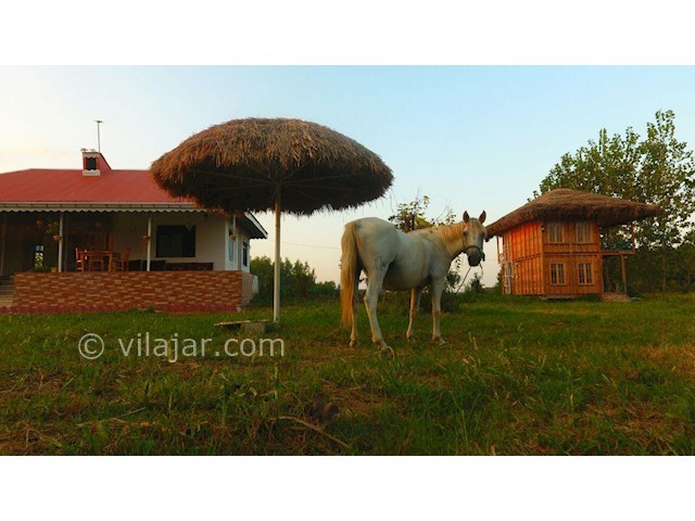 عکس شماره 377473 - اجاره ویلا جنگلی نزدیک ماسال - 