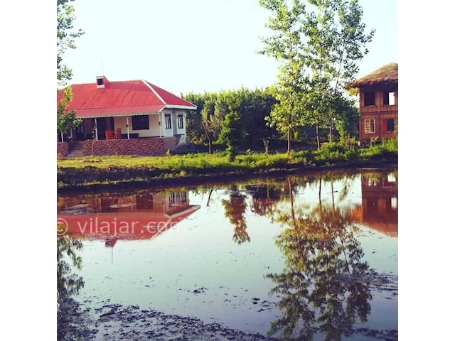 عکس شماره 377485 - اجاره ویلا جنگلی نزدیک ماسال - 