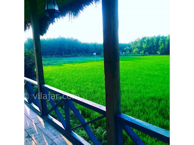 عکس شماره 377487 - اجاره ویلا جنگلی نزدیک ماسال - 