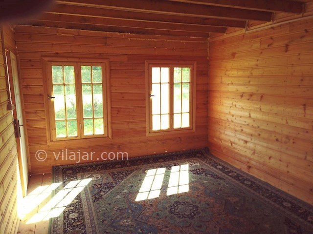 عکس شماره 377489 - اجاره ویلا جنگلی نزدیک ماسال - 