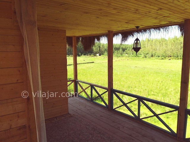 عکس شماره 377491 - اجاره ویلا جنگلی نزدیک ماسال - 