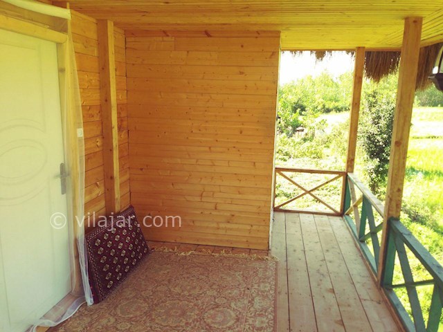 عکس شماره 377493 - اجاره ویلا جنگلی نزدیک ماسال - 