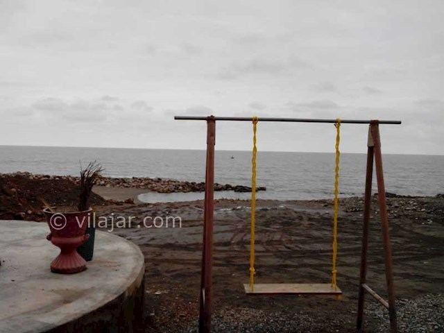 عکس شماره 37807 - اجاره ویلا لب دریا در شیرود - 