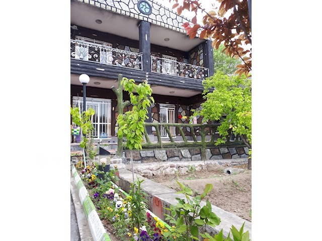 عکس شماره 378071 - ویلا در منطقه گردشگری اسکو - 