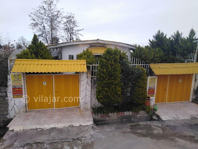 عکس شماره 378131 - ویلای اجاره ای در نوشهر -