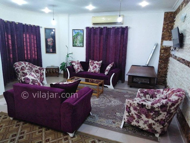 عکس شماره 378145 - ویلای اجاره ای در نوشهر -