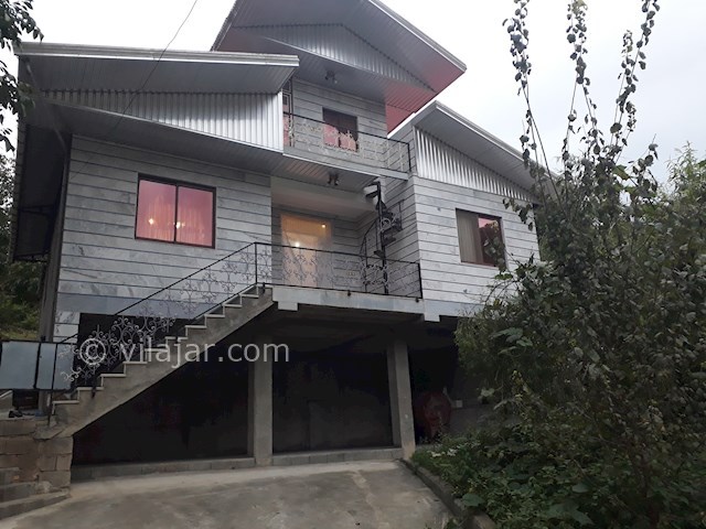 عکس شماره 378207 - اجاره ویلا جنگلی در سوادکوه - 