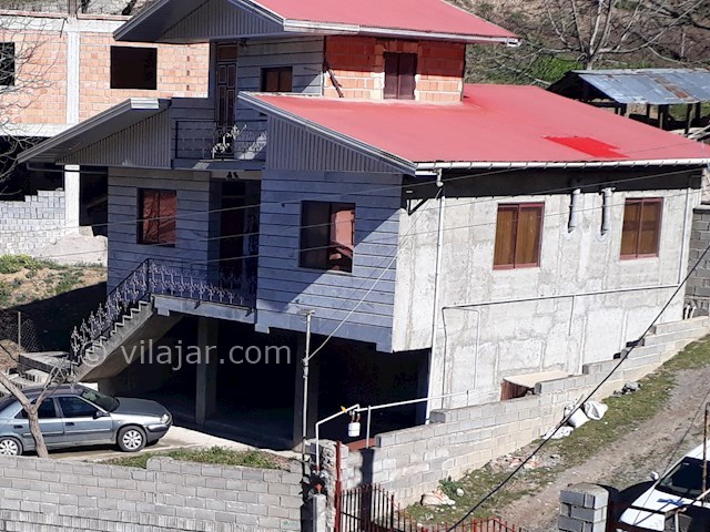 عکس شماره 378223 - اجاره ویلا جنگلی در سوادکوه - 