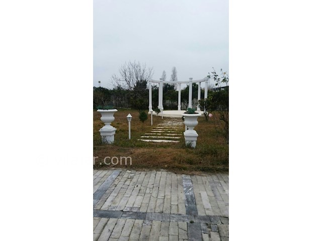 عکس شماره 378457 - اجاره ویلا باغ در سیسنگان - 