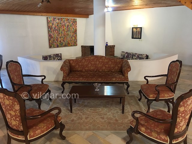 عکس شماره 378463 - اجاره ویلا باغ در سیسنگان - 